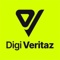 DigiVeritaz | Fueling Your Growth Logotype