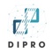 株式会社DIPRO Logotype