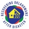 Recovering Oklahomans After Disaster, Inc. Logotype