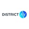 District-AV Logotype