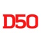 Division50 Logotype