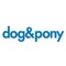 Dog & Pony advertising agency and marketing services Logotype