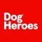 Dog Heroes Logotype