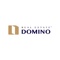REAL ESTATE DOMINO Logotype