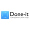 Done-it International Logotype