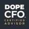 DOPE CFO Certified Advisors Logotype