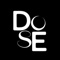 DOSE Creative Studio Logotype