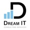 Dream IT Consulting Services Logotype