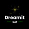 Dreamit Golf Logotype
