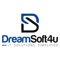 DreamSoft4u IT Solution Simplified Logotype