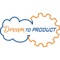 Dream to Product Logotype