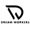 Dream Workers Tech Logotype