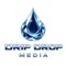 Drip Drop Media Logotype