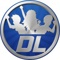 Drone Legends Logotype