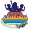 Drone Legends Logotype