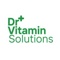 DR Vitamin Solutions Logotype