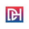 Dual Horizon Studio Logotype