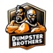 Dumpster Brothers Logotype