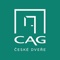 CAG s.r.o. Logotype