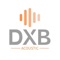 DXB Acoustic Logotype
