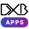 DXB APPS - D X Technologies LLC Logotype