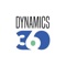 Dynamics 360 - Microsoft Dynamics Partner Logotype