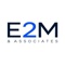 E2M & Associates Logotype