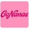 GoNanas Logotype