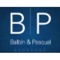 BALBIN & PASCUAL - ABOGADOS Logotype