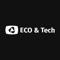 ECO & Tech Logotype