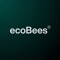 ecoBees (Shopify Design & Development) Logotype