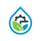 EcoThrive Water Treatment Solutions Logotype