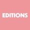 EDITIONS Logotype