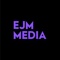 EJM MEDIA Logotype
