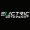 Electric MotorShop Logotype