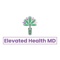 Elevated Health MD Logotype
