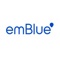 emBlue Logotype