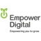 Empower Digital [-O-] Logotype
