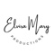Elvira Mary Productions LLC. Logotype