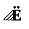 Ënara Editores Logotype