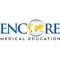 Encore Medical Education, LLC. Logotype