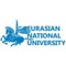L.N.Gumilyov Eurasian National University Logotype