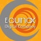 EQUINOX Digital Company Logotype