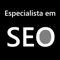 Especialista em SEO Logotype