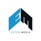 Estes Media Logotype