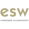 ESW Chartered Accountants Logotype
