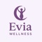 Evia Wellness Logotype