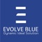 Evolve Blue Logotype