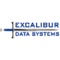 Excalibur Data Systems Logotype