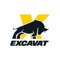 Excavat Ltd Logotype